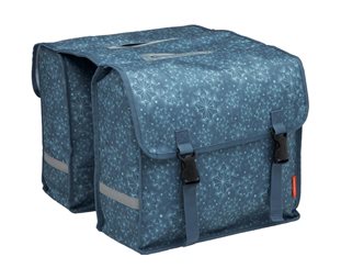 Pakethållarväska New Looxs Double bag Tara Blue