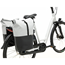 Tavaratelineen laukku New Looxs Nyborg Double MIK Light Grey/Black