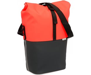 Pakethållarväska New Looxs Nyborg Single Red/Black