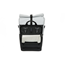 Tavaratelineen laukku New Looxs Nyborg Single Light Grey/Black