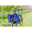 Tavaratelineen laukku New Looxs Odense Double MIK Dark Blue