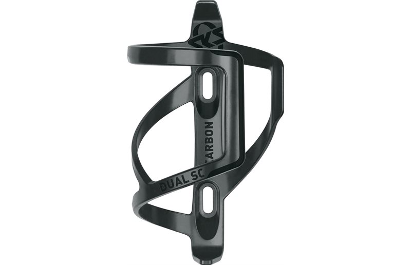Flaskeholdere SKS Dual SC Left Black