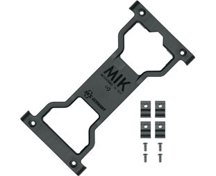 Infinity AVS Base Plate SKS Black