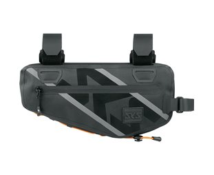 Runko laukku SKS Explore Framebag Black