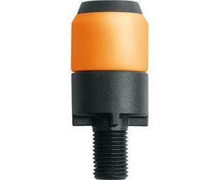 Clickvalve adapter for pump heads SKS Black