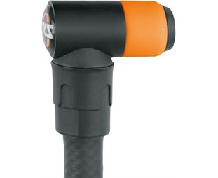 Clickvalve Pump Head SKS Black