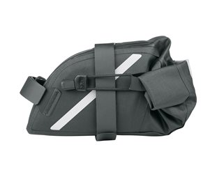 Sadelväska SKS Trail Saddle Bag L Black