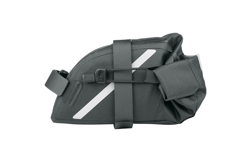 Satulalaukku SKS Trail Saddle Bag L Black