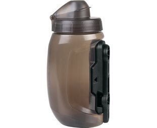 Vannflaske SKS Monkey Bottle m/Fidlock Mount Transparent