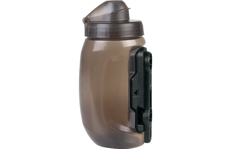 Sykkelflaske SKS Monkey Bottle w/ Fidlock Mount Transparent