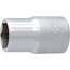 Hylsyavain Unior 1/2" Drive Socket 24mm Silver