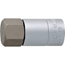 Hylsyavain Unior 1/2" Drive Socket 14mm Silver