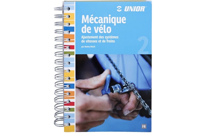 Pyörähuolto-opas Unior