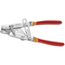 Cable puller pliers with lock Unior