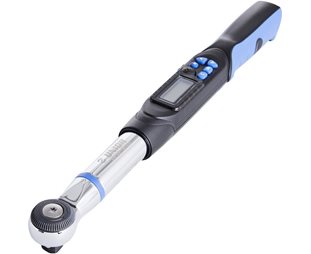 Momentverktøy Unior Electronic Torque Wrench 1/2" 6,8-135 Nm