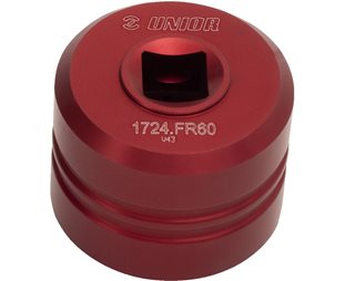 Låsringsverktyg Unior Fazura Ride 60 Lockring Tool 1/2"