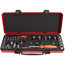 Verktygssatser Unior Master bits and sockets set