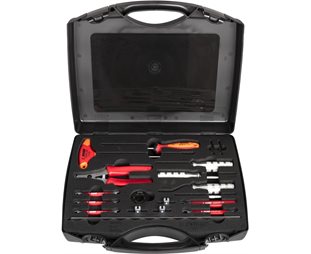 Verktygssatser Unior Master wheel building kit