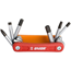 Monitoimityökalu Unior Multi-tool EURO6 Red