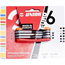 Monitoimityökalu Unior Multi-tool EURO6 Red