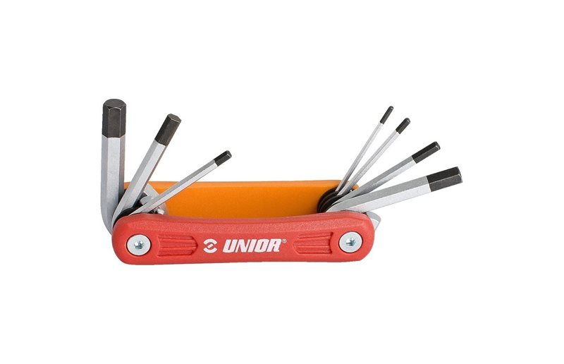 Monitoimityökalu Unior Multi-tool EURO7 Red
