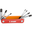 Monitoimityökalu Unior Multi-tool EURO7 Red