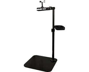 Huoltoteline Unior Pro Repair Stand With Single Clamp Master Black