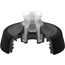 Vattenflaska Zefal Arctica Pro 55 Silver/Black