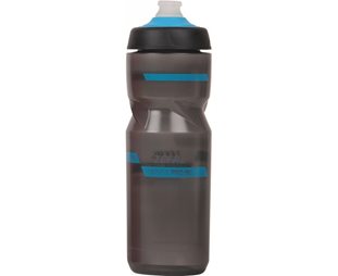 Juomapullo Zefal Sense Pro 80 Smoked Black/Cyan Blue/Grey