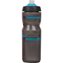 Smoked Black/Cyan Blue/Grey