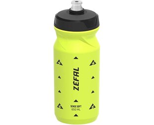 Juomapullo Zefal Sense Soft 65 Neon Yellow