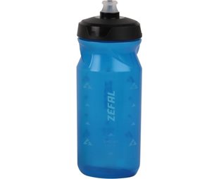 Juomapullo Zefal Sense Soft 65 Translucent Blue