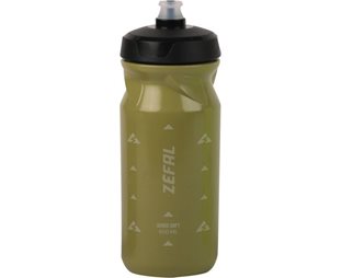 Vattenflaska Zefal Sense Soft 65 Olive Green