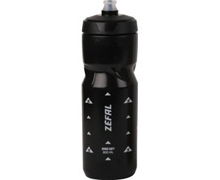 Vattenflaska Zefal Sense Soft 80 Black