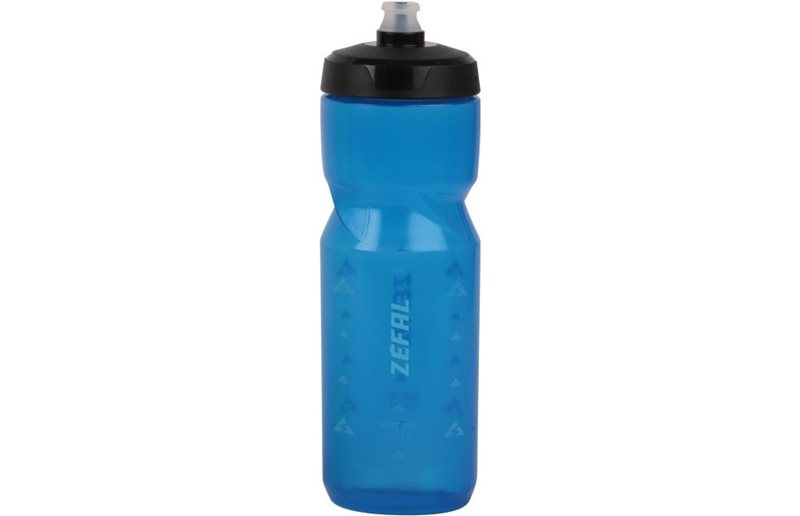 Vattenflaska Zefal Sense Soft 80 Translucent Blue