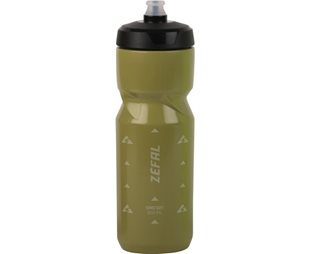 Vattenflaska Zefal Sense Soft 80 Olive Green
