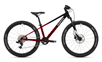 Barncykel Superior TEAM 24 Gloss Red/Black