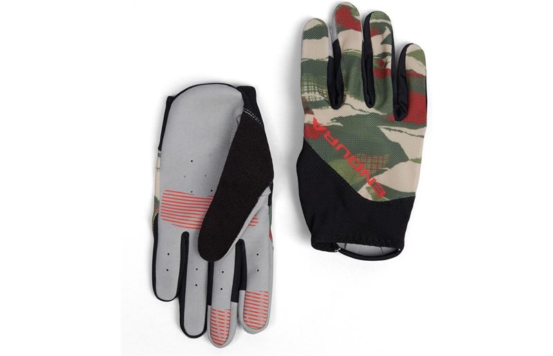 Pyöräilyhanskat Endura Hummvee Lite Icon Glove Tweed Green