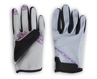 Cykelhandskar Endura Kids Hummvee Glove Dreich Grey