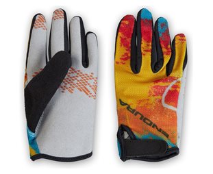 Cykelhandskar Endura Kids Hummvee Glove Yellow Mustard