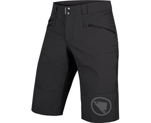 Pyöräilyhousut Endura Singletrack Short Ll Black