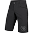 Pyöräilyhousut Endura Singletrack Short Ll Black