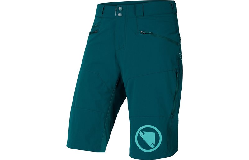 Pyöräilyhousut Endura Singletrack Short Ii Barra Blue