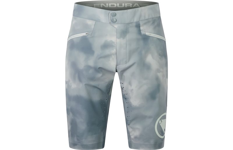 Pyöräilyhousut Endura Singletrack Lite Short Dreich Grey