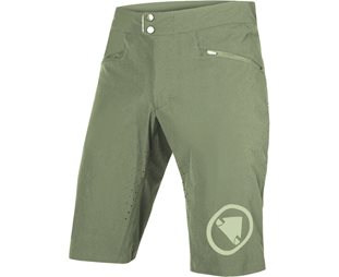 Cykelbyxor Endura Singletrack Lite Short Loch Green