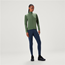 Cykeltrøje Endura Dame Xtract Roubaix L/S Jersey Machair Green