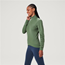 Cykeltrøje Endura Dame Xtract Roubaix L/S Jersey Machair Green