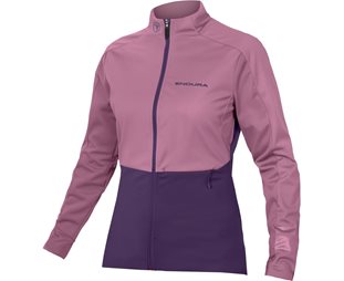 Cykeljakke Cykeljakke Endura Dame Windchill Jacket Ii Bramble