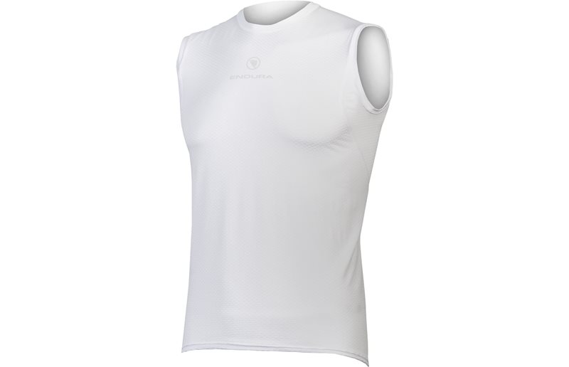 Underställ Endura Translite Sleeveless Baselayer Ii White