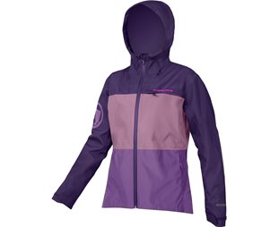 Cykeljacka Endura Dam Singletrack Jacket Ii Bramble